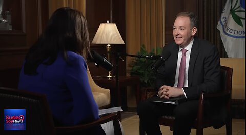 Lee Zeldin Bombshell! Biden’s EPA Slush Fund Exposed AUG 20
