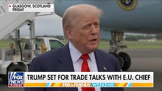 Trump RIPS Europe on immigration policy: ‘STOP THIS INVASION’
