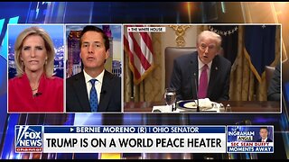 Sen Bernie Moreno: Trump Preaches Common Sense