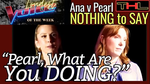 The LOUDEST VOICE of the Week | Ana Kasparian Leaves Pearl Davis SPEECHLESS During Awkward Debate