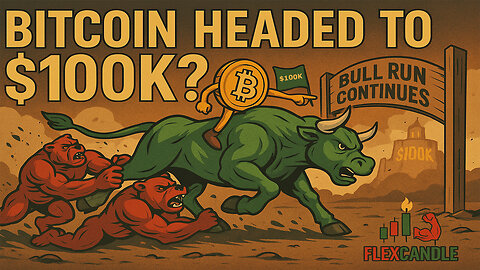 Bitcoin Smashes Back to $94K! ⚔️ Is THIS the Run to $100K? EP. 225