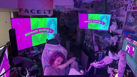 Just chilling. :3Terminally online Little guy Get in here now (*^▽^*)🔪🔪🔥vg! fps! React! osu! ow2! cs2! Drama! WW3! Multistream!