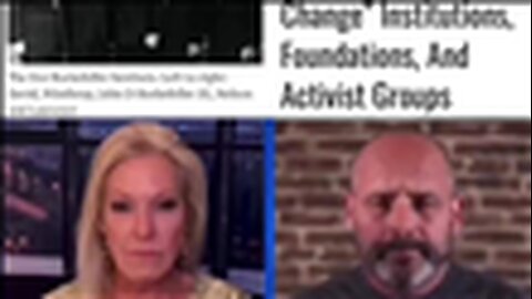 "How the Rockefellers and Rothschilds Dominated the World since 1913"