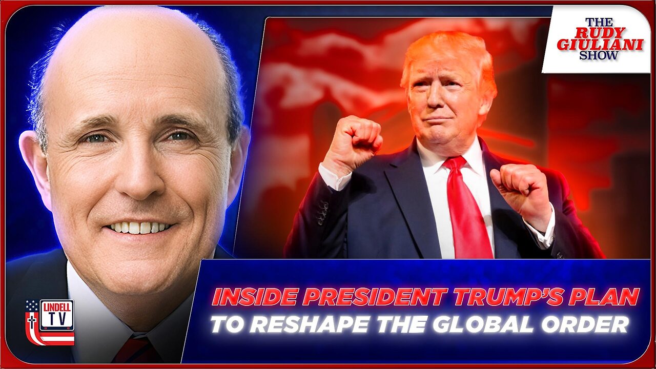 Inside President Trump’s ongoing efforts to Reshape the Global Order