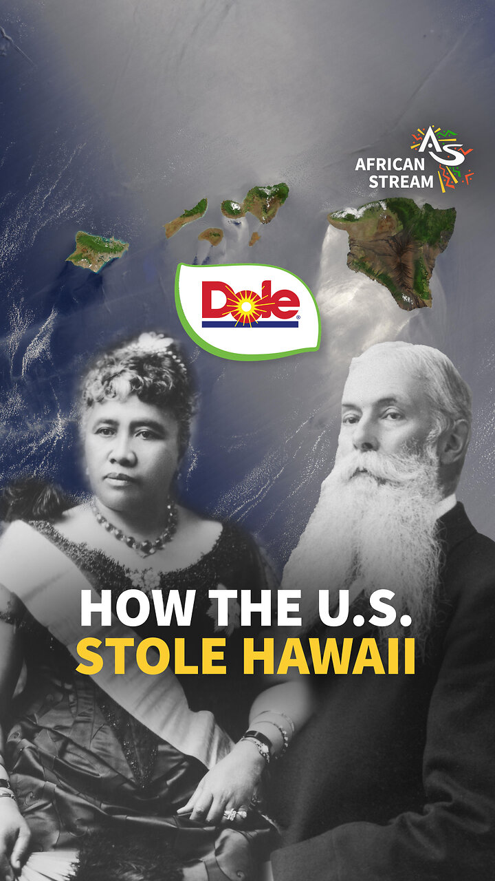 HOW THE U.S. STOLE HAWAII