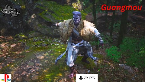 Black Myth: Wukong vs Guangmou – Fierce Boss Fight | Action Gameplay ⚔️🔥