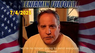 Benjamin Fulford Full Report Update July 4, 2025 - Benjamin Fulford Q&A Video