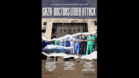 Gaza: Medics Under Fire