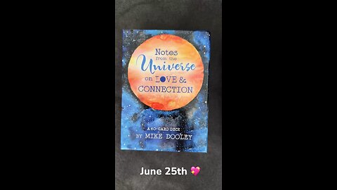 6/25/25 card: reminders