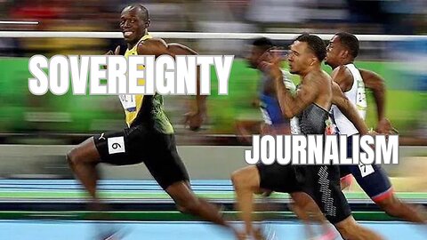 LUKE GOES POSTAL! (Sovereignty BEATS JOURNALISM: The Belmont Stakes Reality)