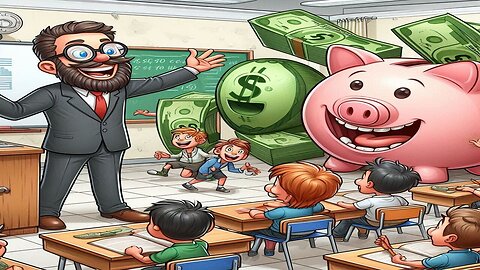 Why Schools Never Teach How Banks Really Create Money