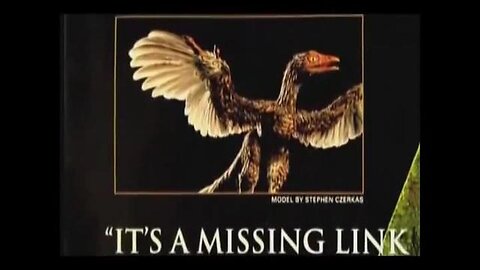 "Shocking Dinosaur Hoax: Scientists Exposed for Faking Archeopteryx Fossil"