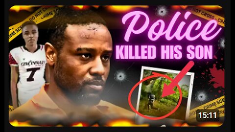 Father Kills Police After An Officer Kills His Son