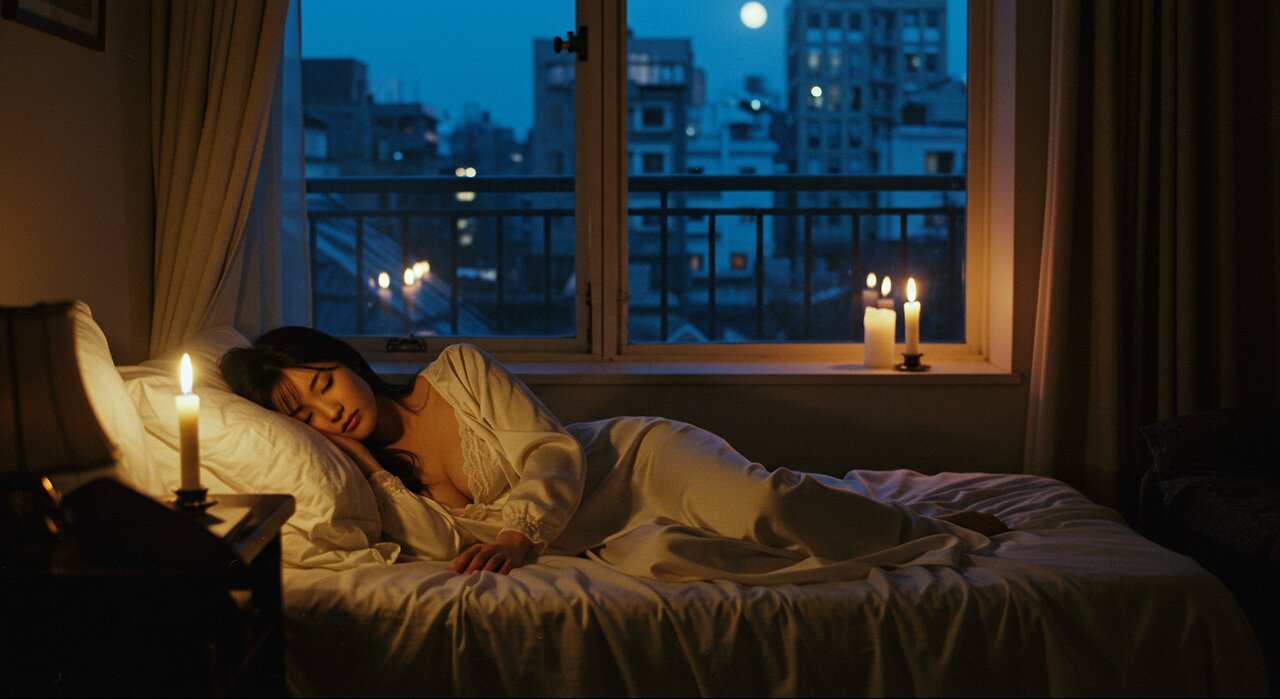 Relaxing Music: Perfect for sleep, meditation ,soft piano, subtle nature sounds