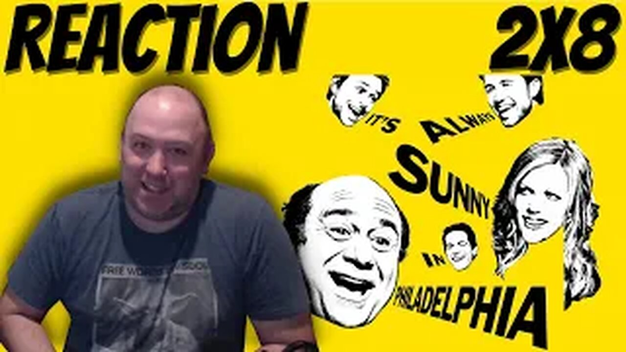 It's Always Sunny In Philadelphia S2 E8 Reaction "The Gang Exploits a Miracle"