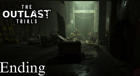 Outlast Trials Amelia Escape full gameplay and ending (no commentary)