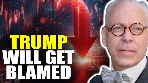 The Coming Economic Collapse, & Why Trump Will Be Blamed | Jeffrey Tucker