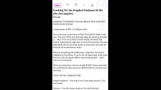FINALLY: DHS Taps IRS To Investigate Funding Of Riots As Craigslist Ads Appear To Recruit Protesters