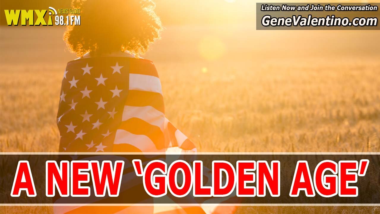 A NEW 'GOLDEN AGE'