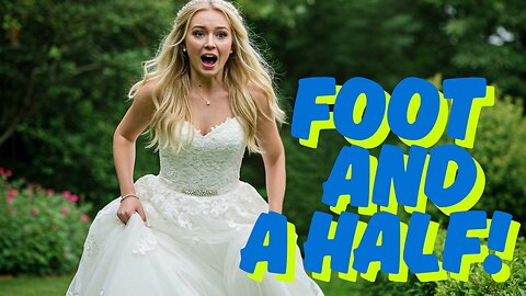 Foot-and-a-Half?! This Italian Bride Had the Wedding Night From Hell! | Funny | Comedy | Hilarious