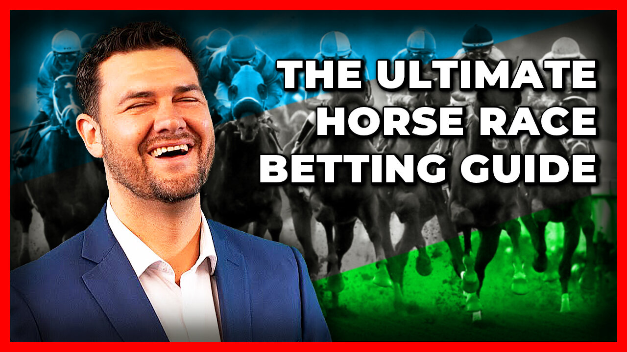 The Ultimate Beginners Guide To Horse Race Betting