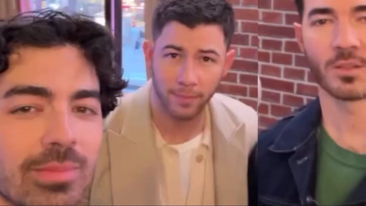 🚀 Jonas 20 Tour Reveal! Dream Tour Details at JONASCON!