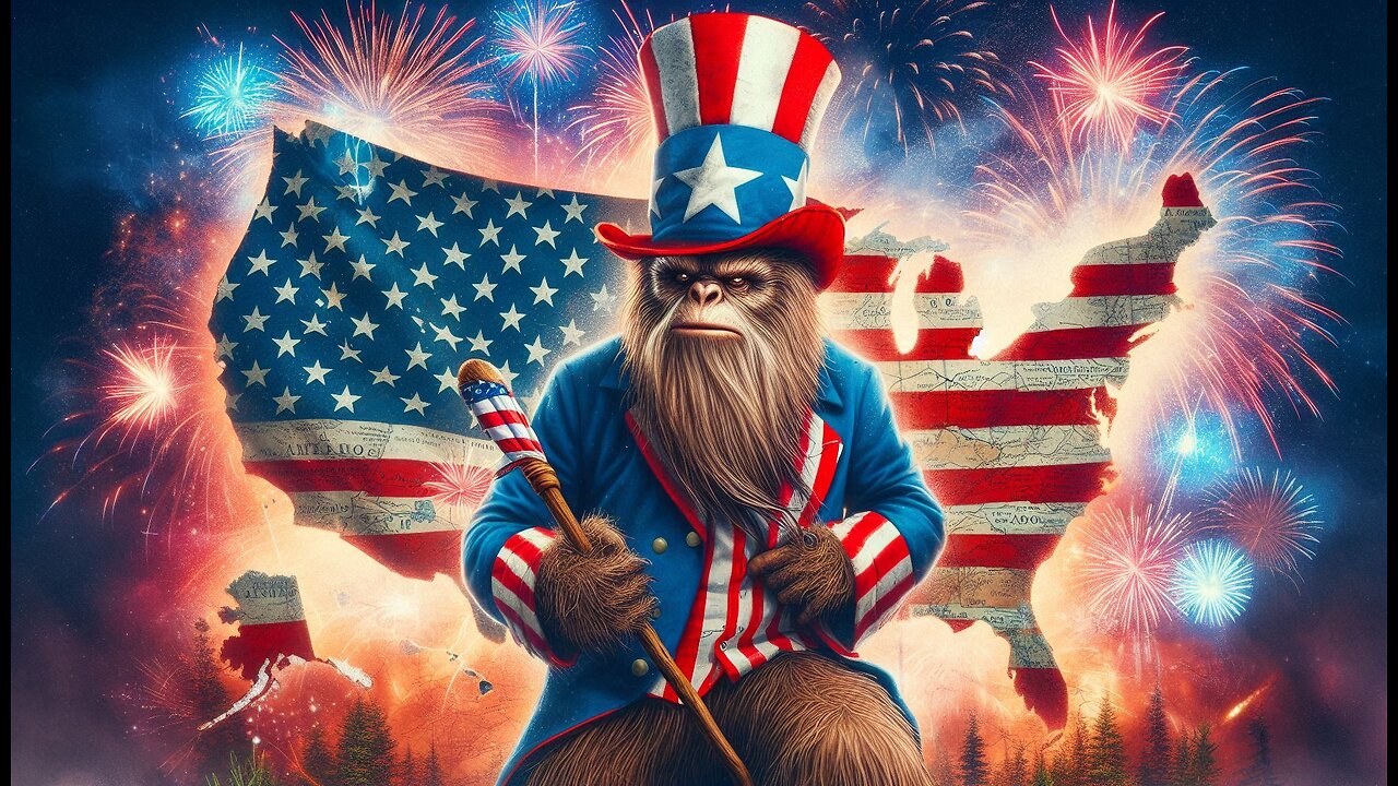 Fireworks!