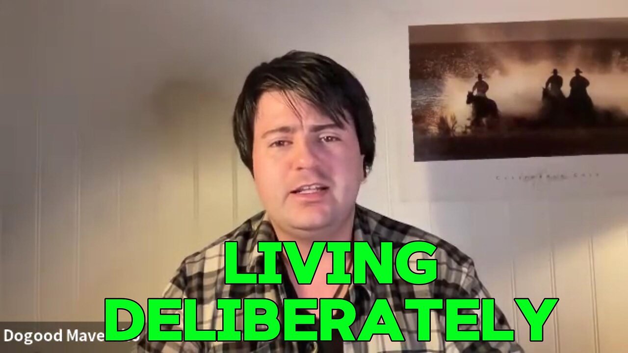 He Went To The Woods Because He “Wished To Live Deliberately”... |EP #149