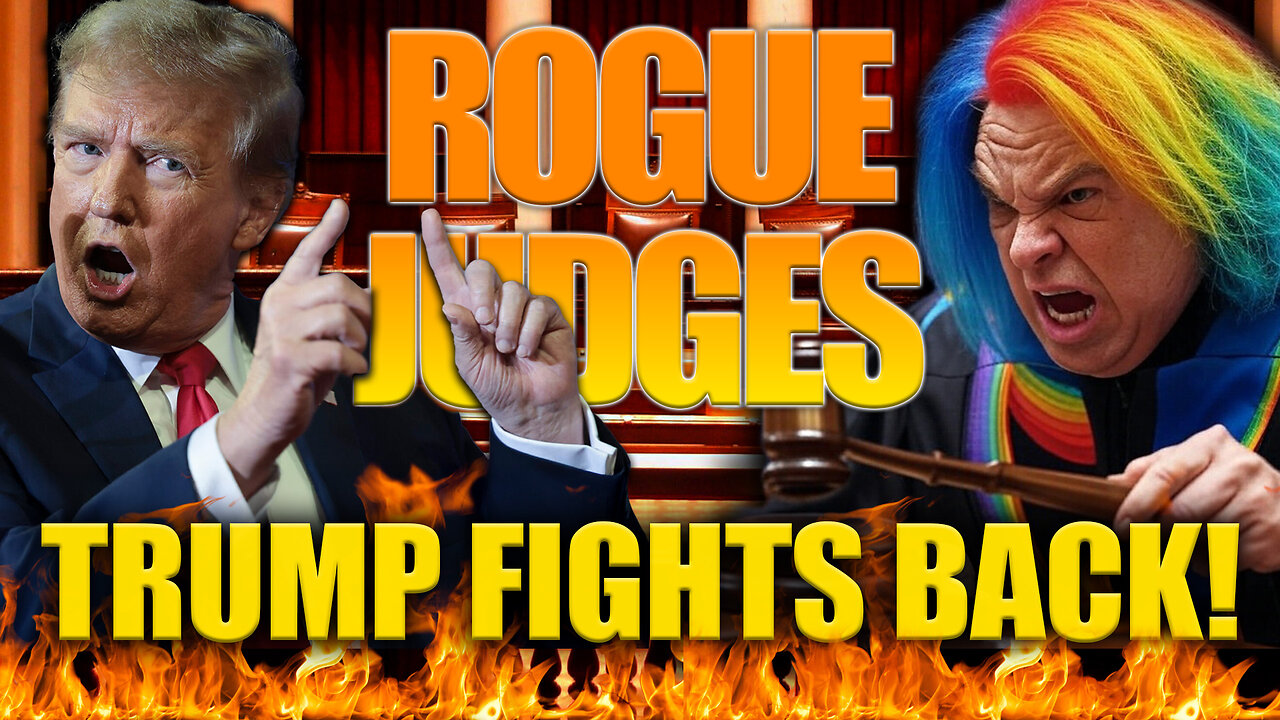 Biden Judge BLOCKS Trump’s Voter Fraud Crackdown — Exposing the Left’s Plan to Rig Elections!