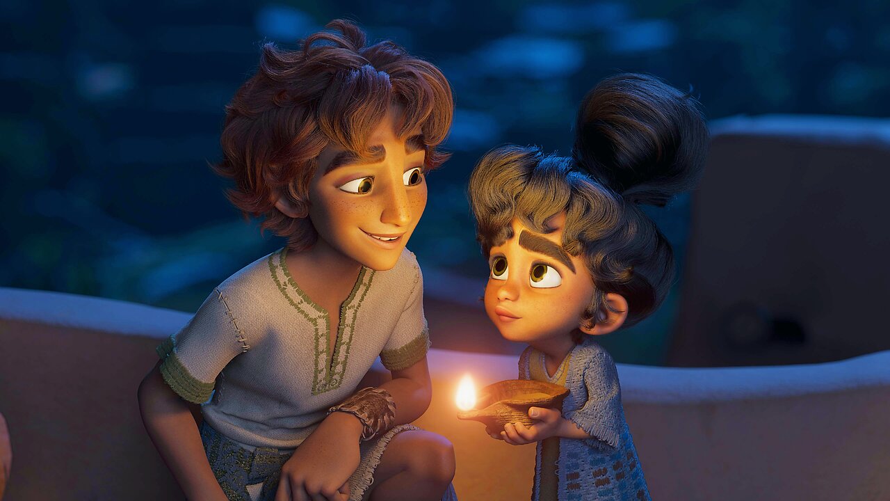 Joven David - T1E05 - Devoto