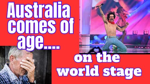Australia comes of age with musical apocalypse!