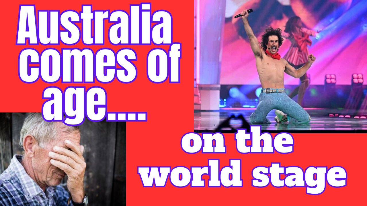 Australia comes of age with musical apocalypse!