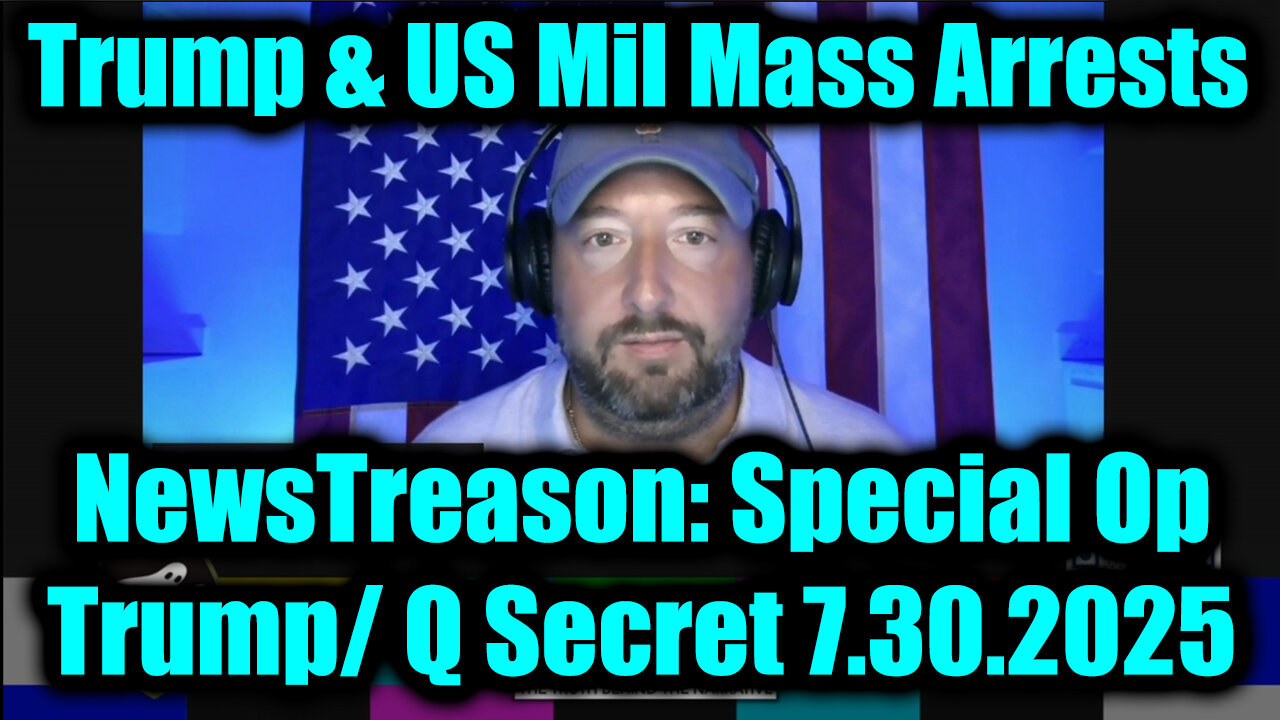 7.30.25: The Q Clock Has Ended, EBS Countdown Has Begun!