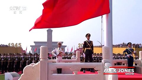 BREAKING: World Leaders Gather In Beijing For The Biggest Military Parade In History