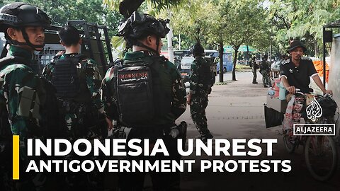Protests shrink in Jakarta as government announces concessions following unrest