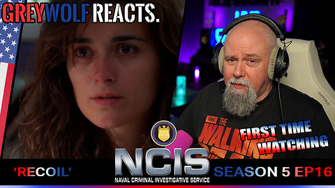 NCIS - Episode 5x16 'Recoil' | FIRST WATCH REACTION/COMMENTARY