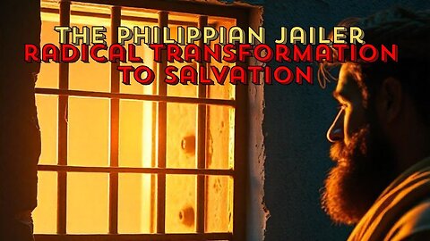 Radical Transformation For Salvation