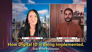 How Digital ID is Being Implemented.
