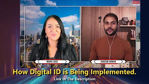 How Digital ID is Being Implemented.