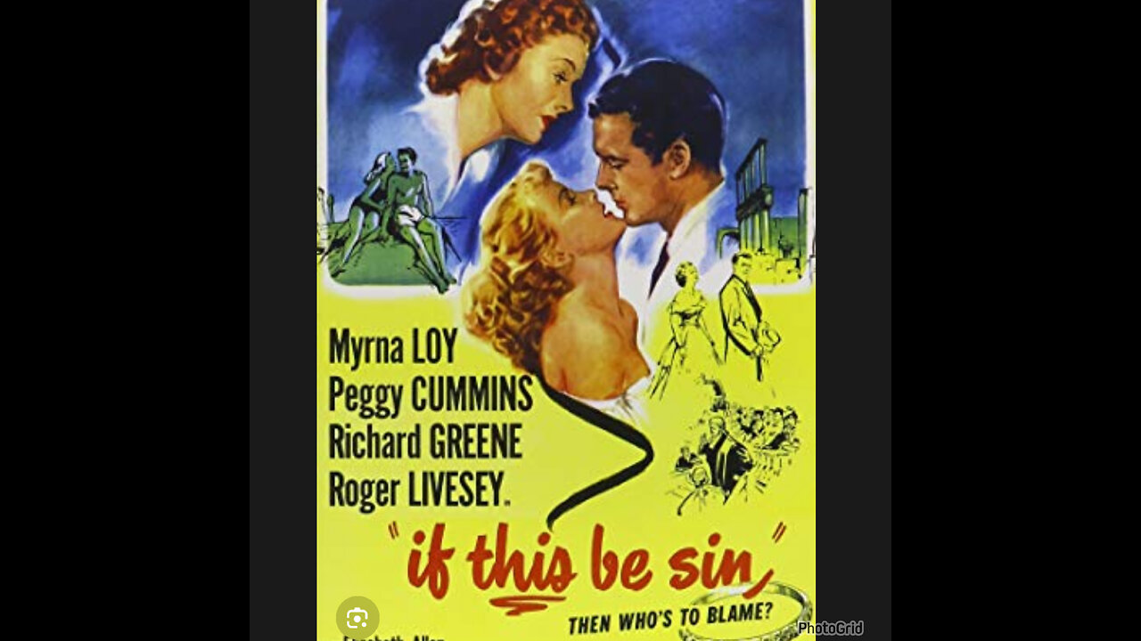 CS #303 - IF THIS BE SIN