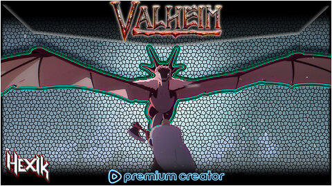 BUILD. EVERYTHING. | VALHEIM | 8.15.25