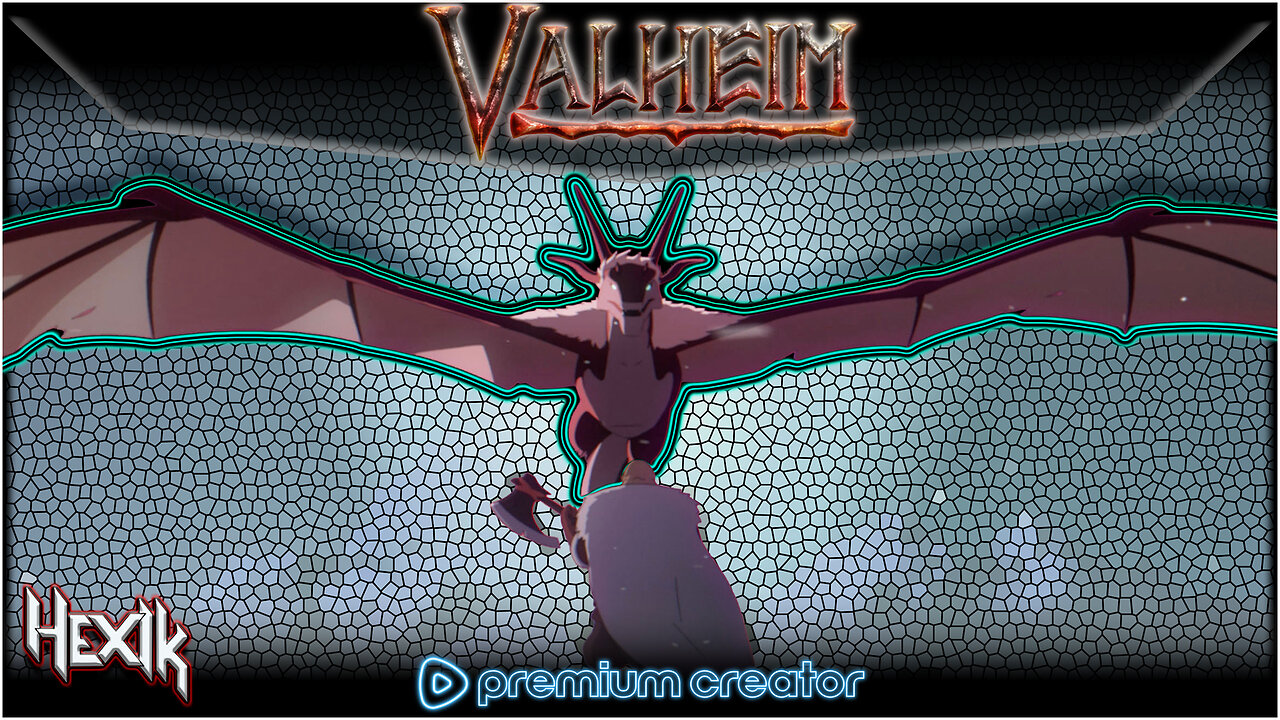 BUILD. EVERYTHING. | VALHEIM | 8.15.25