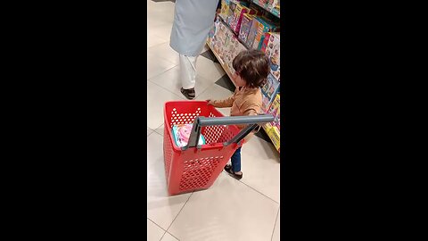 4 year kid buying toys #kid #toy #bike #car #gameing
