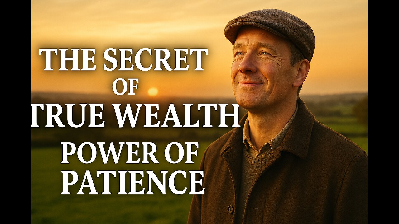 Soul Talk Ep 21 The Secret of True Wealth | Power of Patience