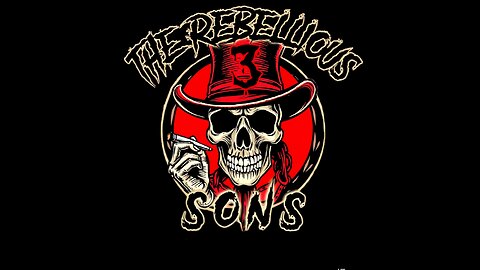 Scattered With Time -The Rebellious Sons (Visualizer) #country #darkcountrymusic #outlawcountry