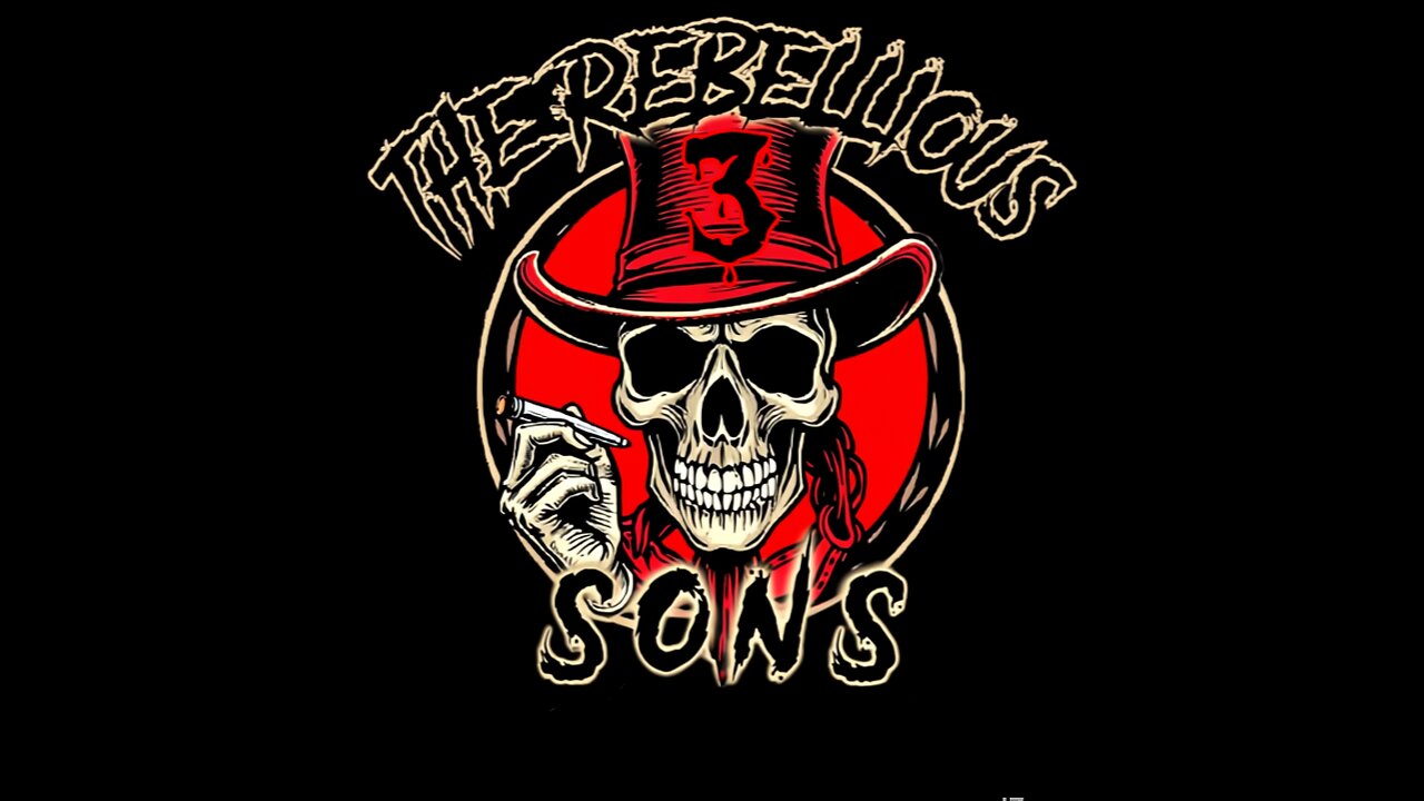 Scattered With Time -The Rebellious Sons (Visualizer) #country #darkcountrymusic #outlawcountry