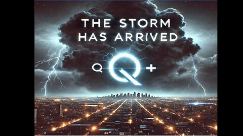 Sarge Major Intel 10.27.2025 - The Storm Has Arrived