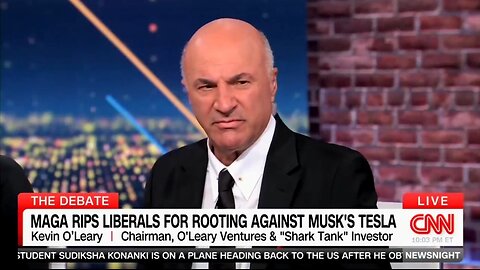 Mr Wonderful Warns Tesla Attackers: Govt Can’t Wait to Lock Up Idiots