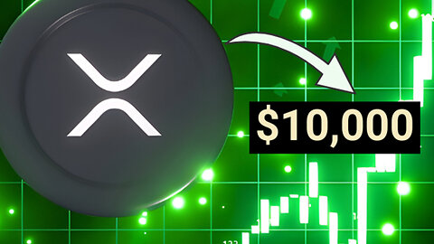 XRP ROAD TO $10,000 !!!!!