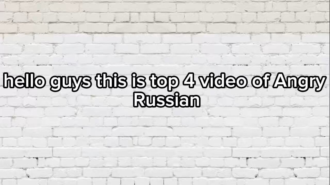 Top 4 Russian (Resubido)